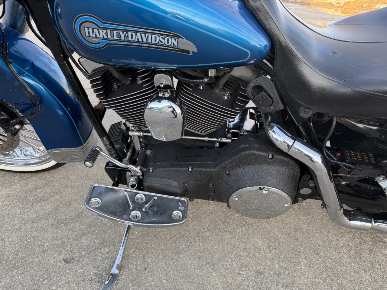 2005 Harley-Davidson FLHTCI Electra Glide Classic